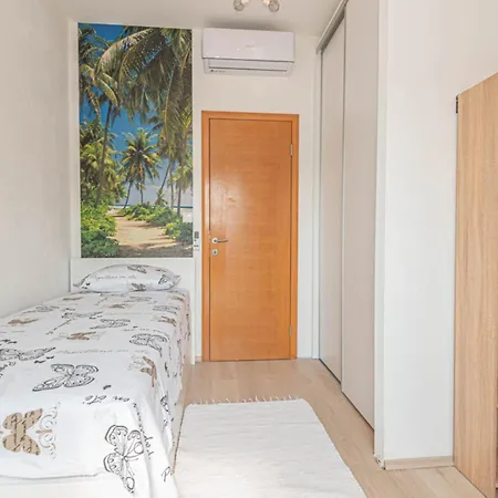 Maria With Outdoor Pool - Five Bedroom With Outdoor Pool Villa